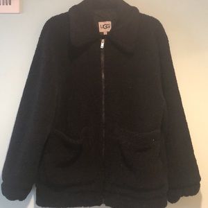 Ugh Zip Up